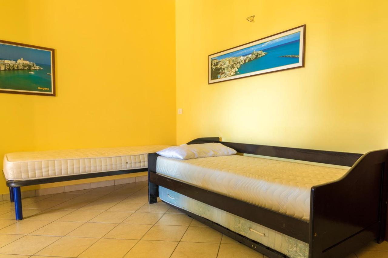 Villa Mapa - Appartamenti Vicino Al Mare Vieste Exterior foto