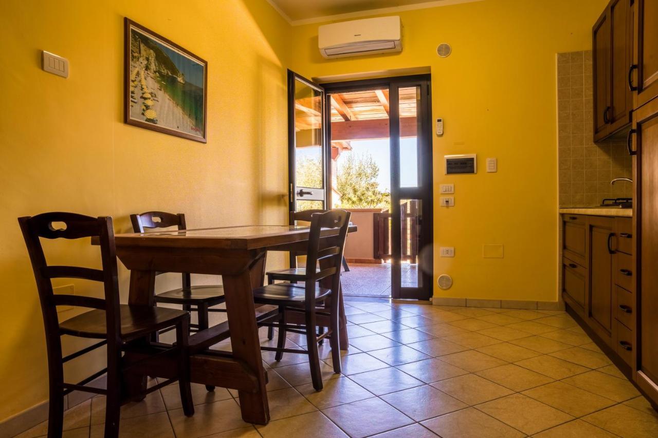 Villa Mapa - Appartamenti Vicino Al Mare Vieste Exterior foto