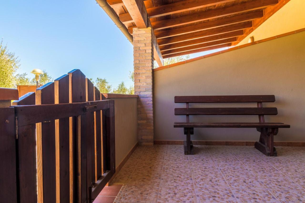 Villa Mapa - Appartamenti Vicino Al Mare Vieste Exterior foto