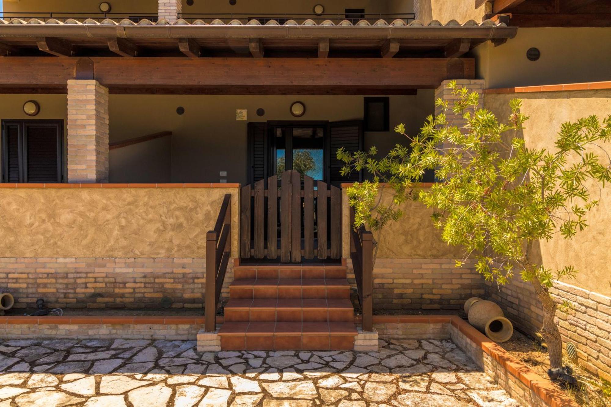 Villa Mapa - Appartamenti Vicino Al Mare Vieste Exterior foto