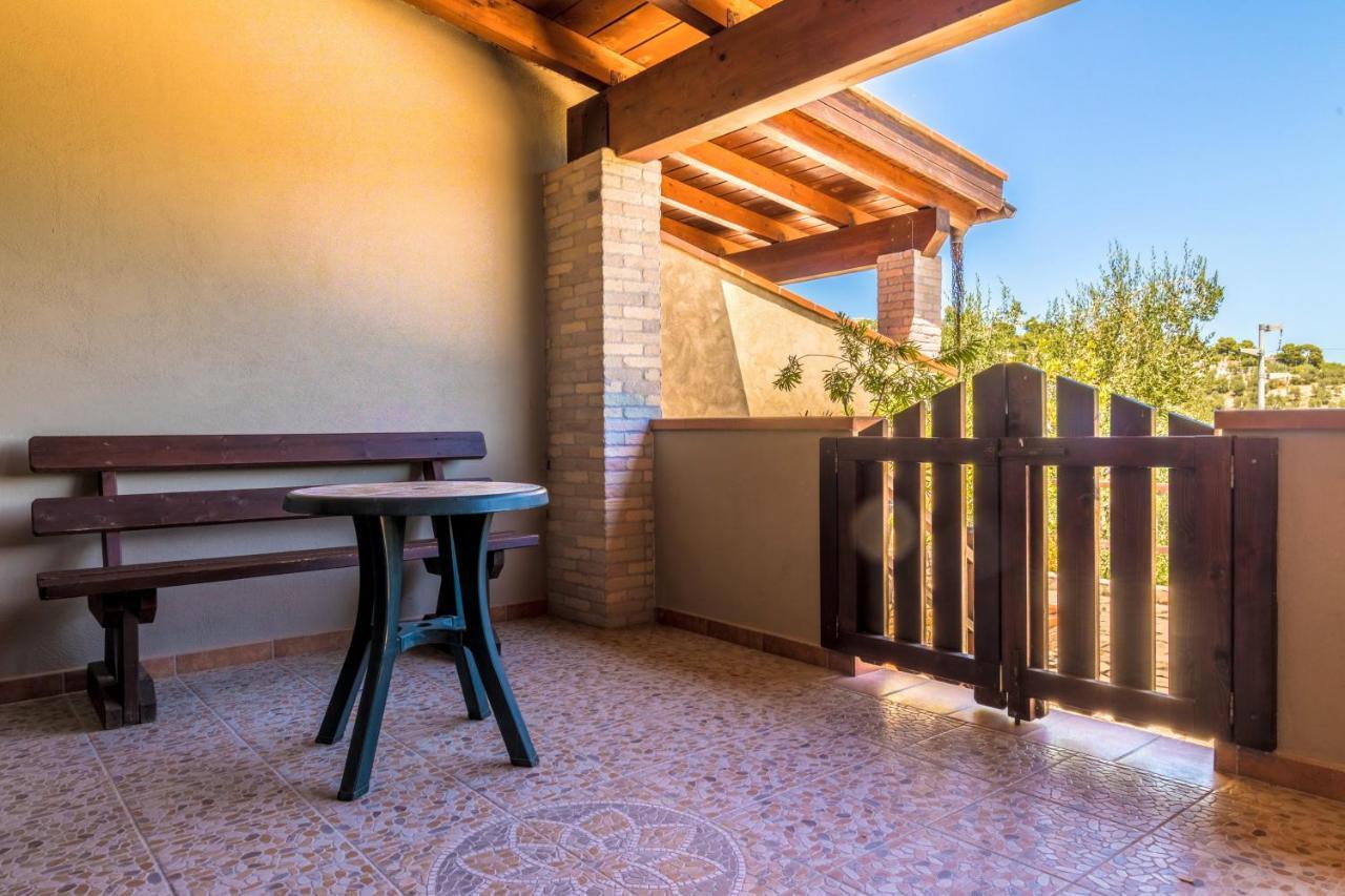 Villa Mapa - Appartamenti Vicino Al Mare Vieste Exterior foto