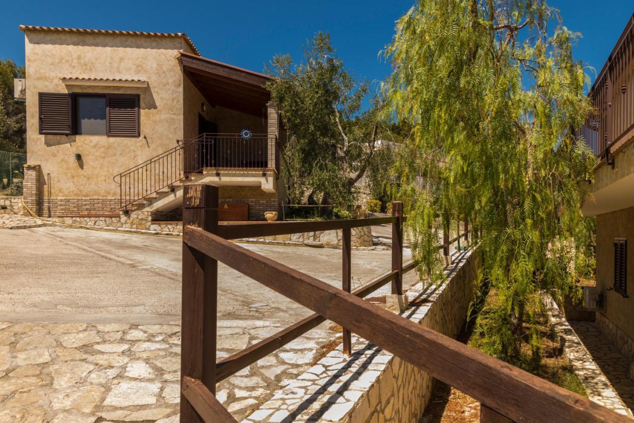 Villa Mapa - Appartamenti Vicino Al Mare Vieste Exterior foto