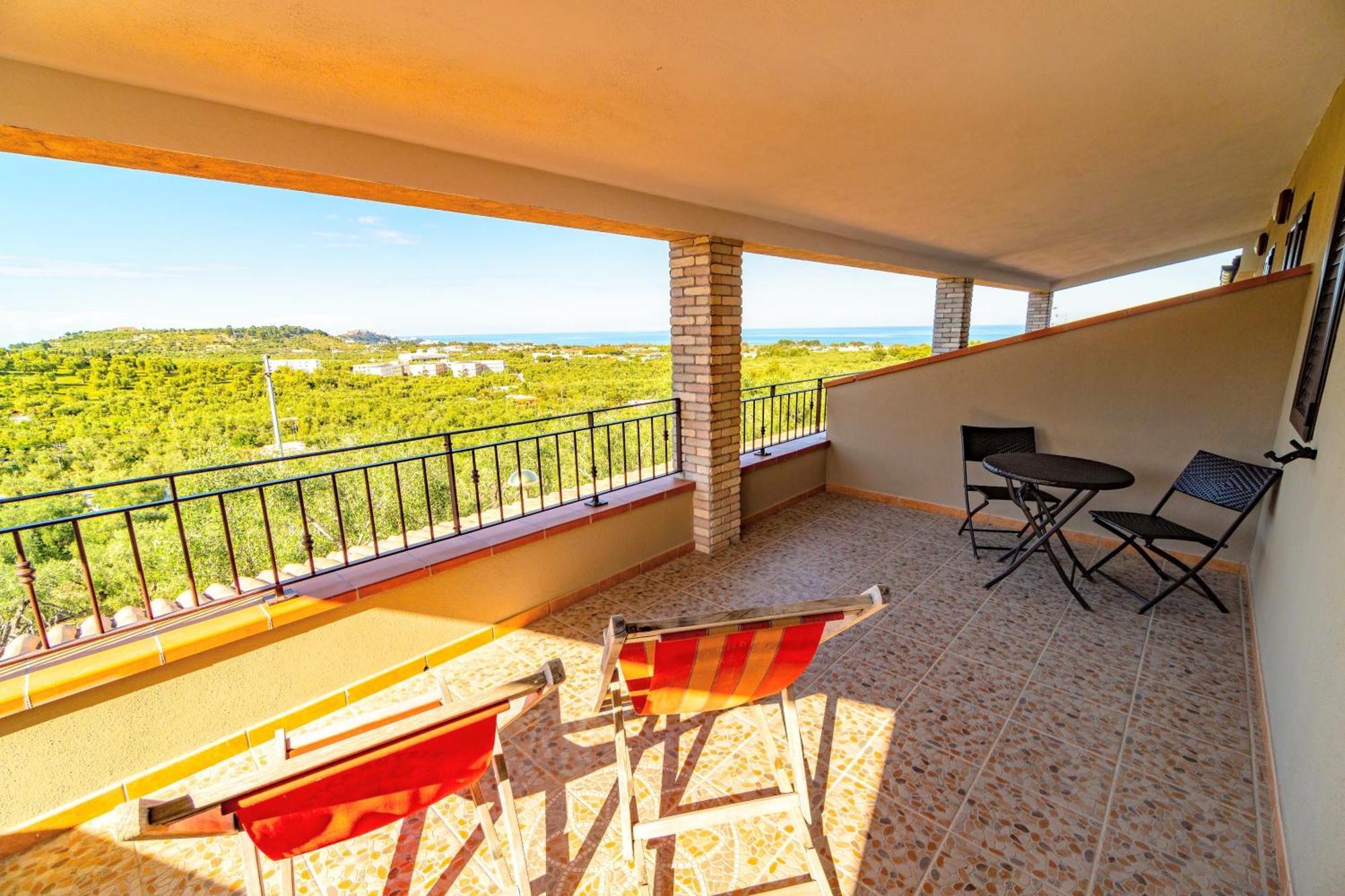 Villa Mapa - Appartamenti Vicino Al Mare Vieste Exterior foto