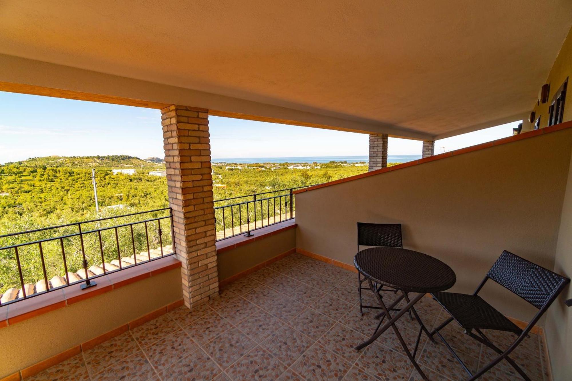 Villa Mapa - Appartamenti Vicino Al Mare Vieste Exterior foto