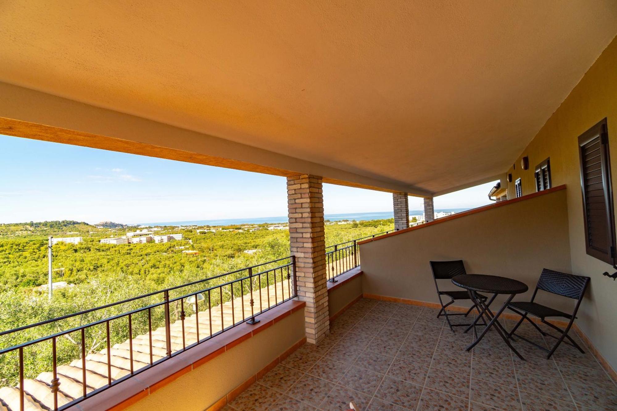 Villa Mapa - Appartamenti Vicino Al Mare Vieste Exterior foto