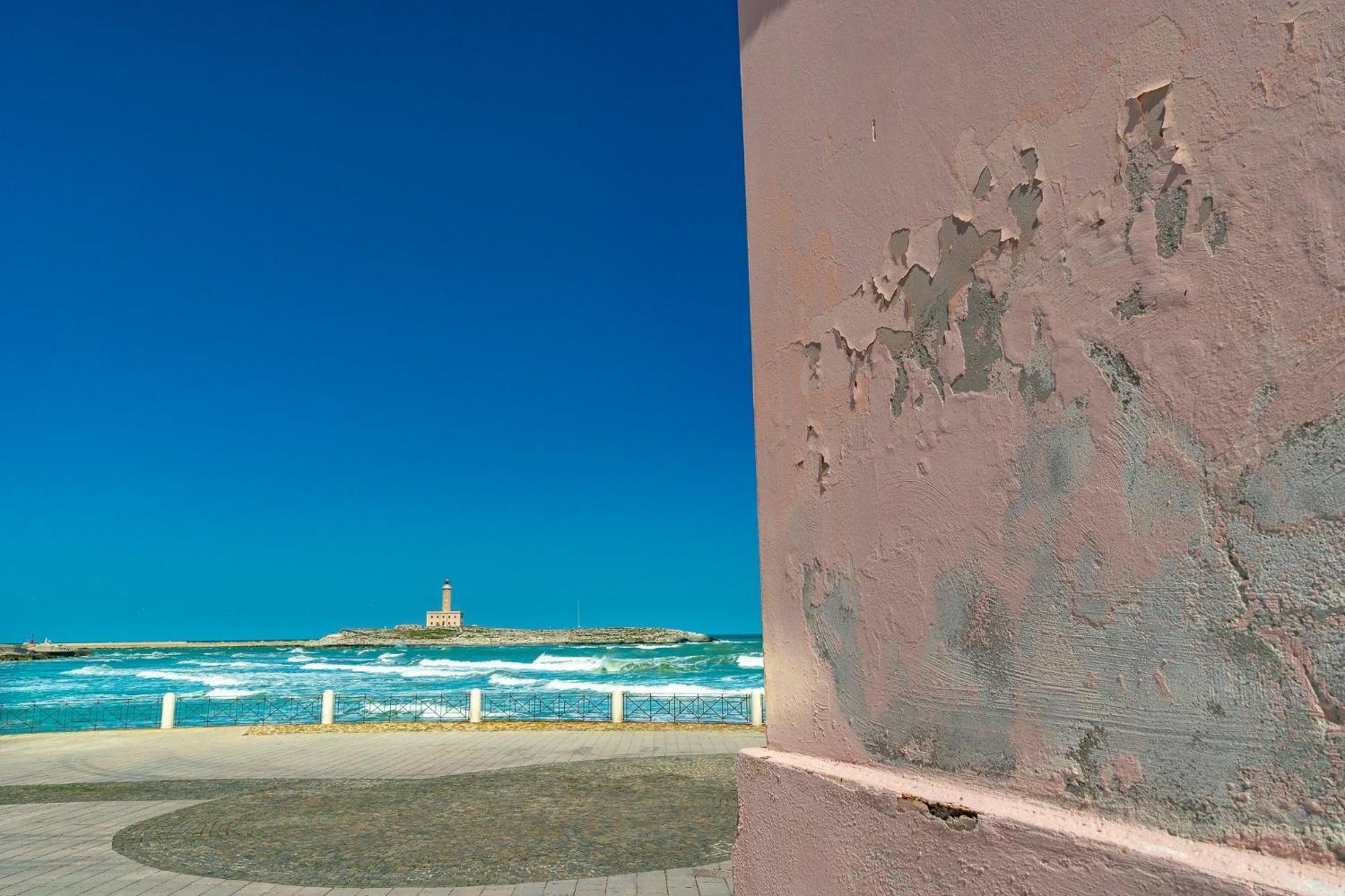 Villa Mapa - Appartamenti Vicino Al Mare Vieste Exterior foto