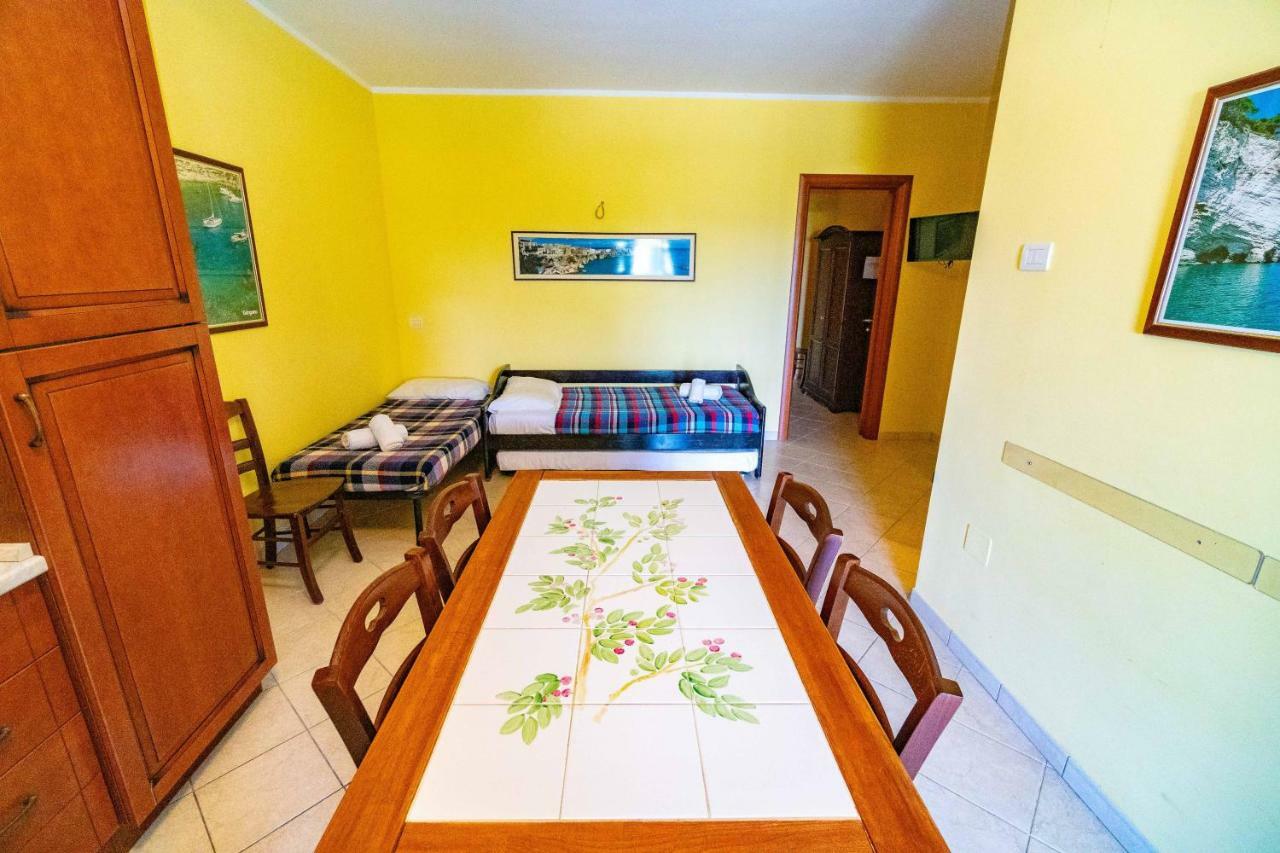 Villa Mapa - Appartamenti Vicino Al Mare Vieste Exterior foto