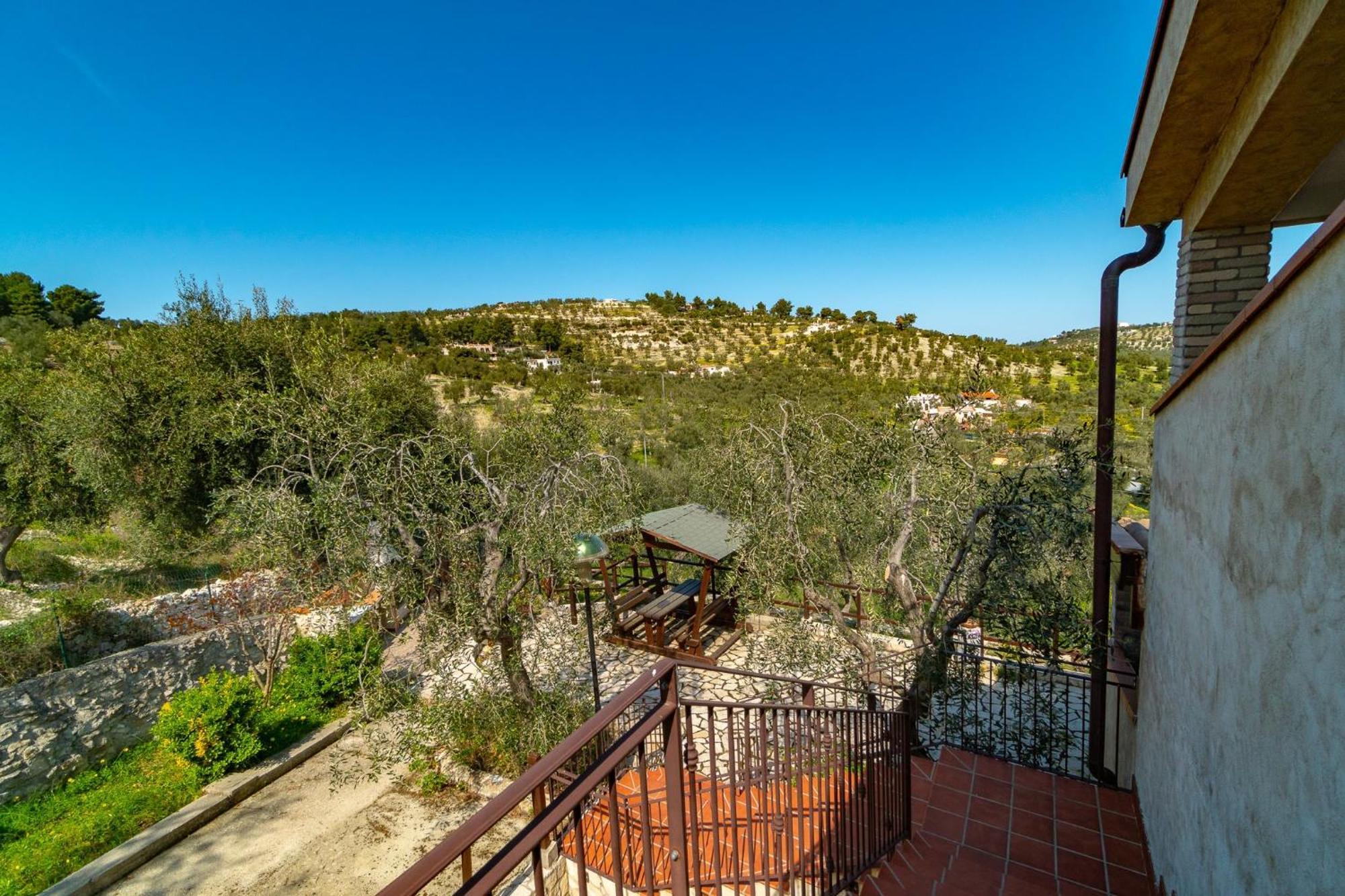 Villa Mapa - Appartamenti Vicino Al Mare Vieste Exterior foto