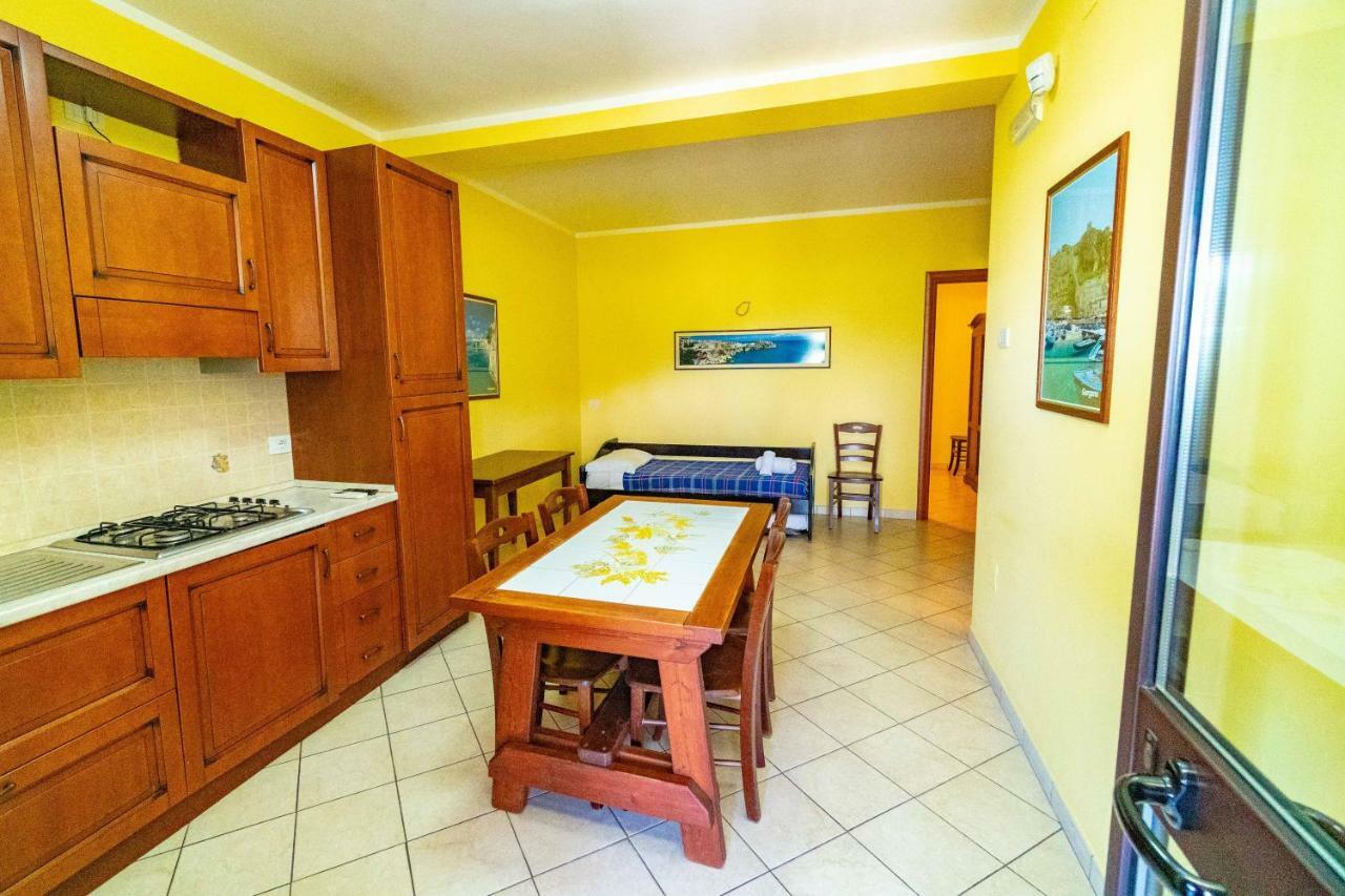 Villa Mapa - Appartamenti Vicino Al Mare Vieste Exterior foto
