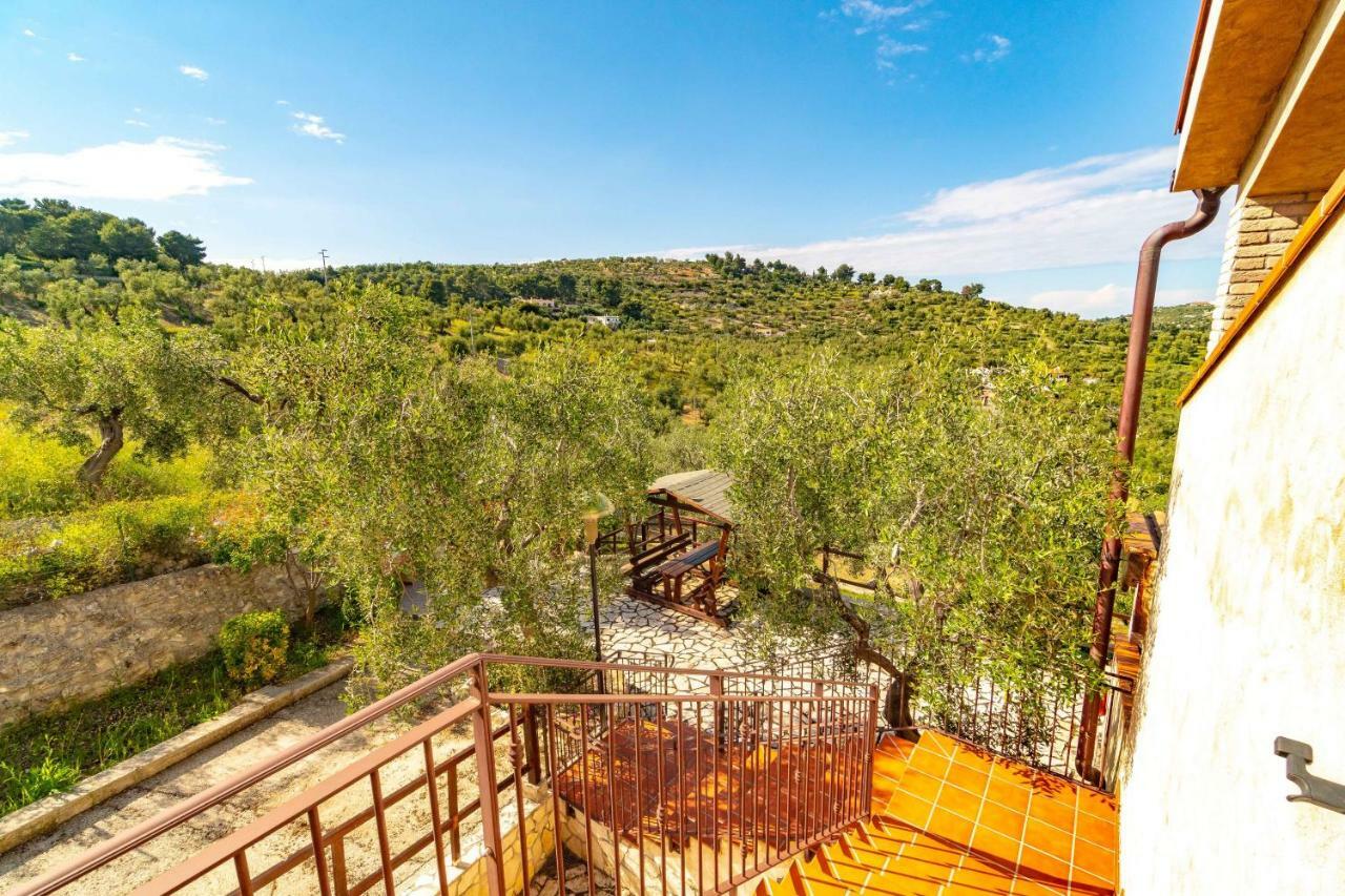 Villa Mapa - Appartamenti Vicino Al Mare Vieste Exterior foto