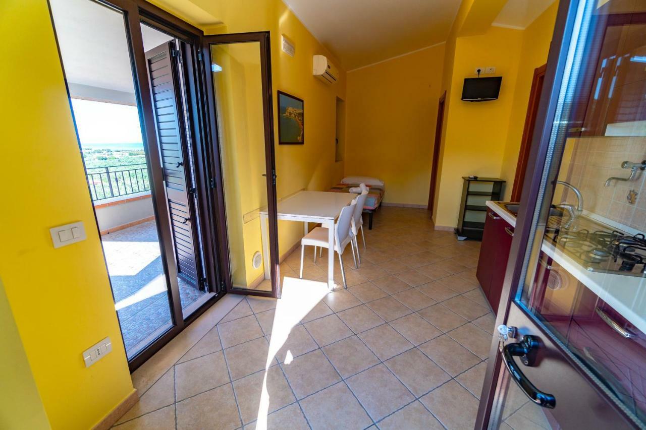 Villa Mapa - Appartamenti Vicino Al Mare Vieste Exterior foto