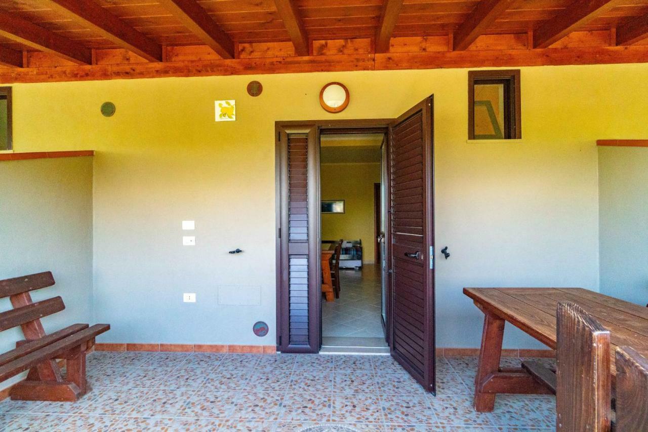 Villa Mapa - Appartamenti Vicino Al Mare Vieste Exterior foto