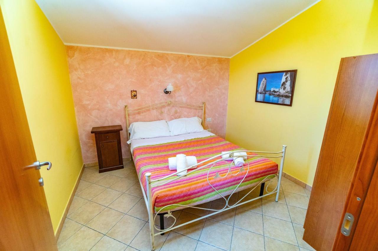 Villa Mapa - Appartamenti Vicino Al Mare Vieste Exterior foto
