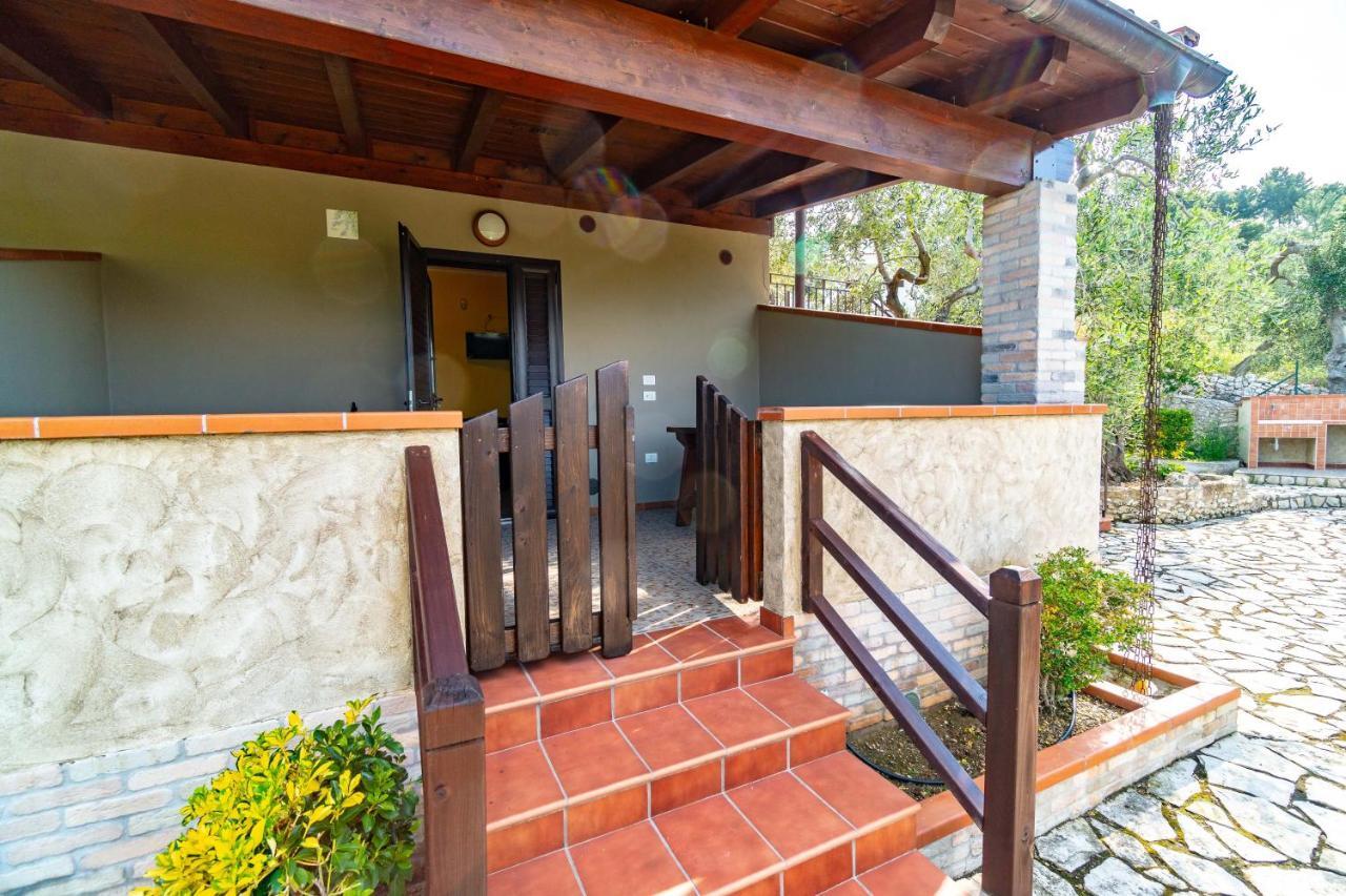 Villa Mapa - Appartamenti Vicino Al Mare Vieste Exterior foto