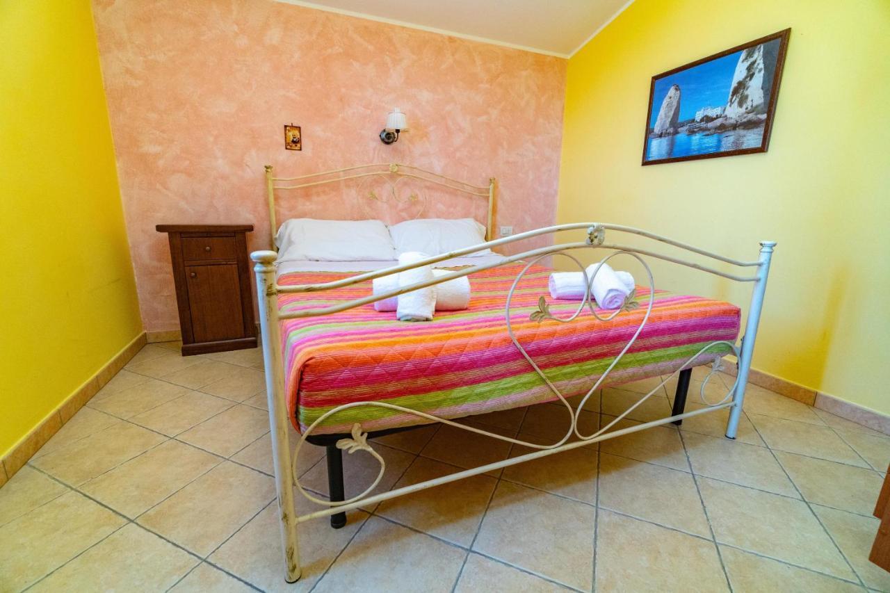 Villa Mapa - Appartamenti Vicino Al Mare Vieste Exterior foto